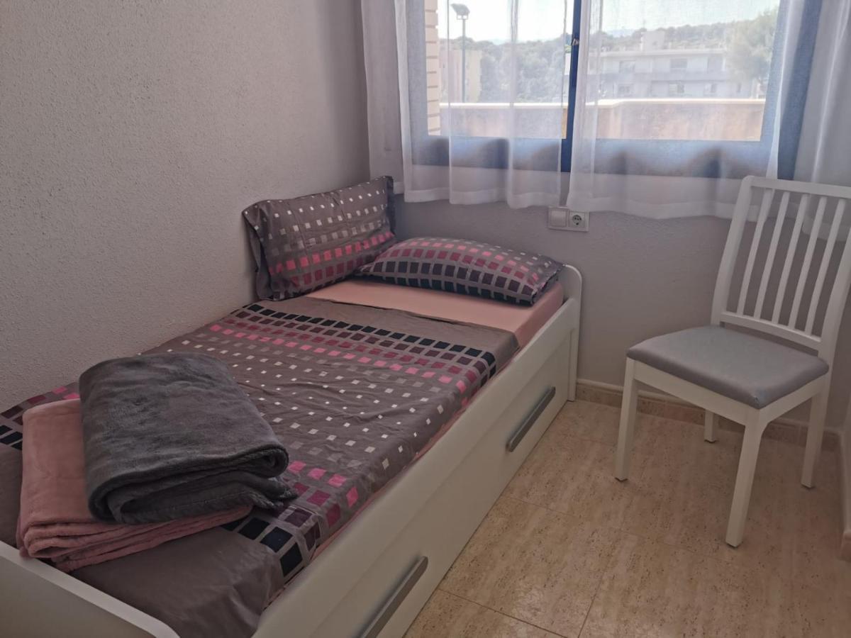 Apartament 6Beds Salou Zewnętrze zdjęcie